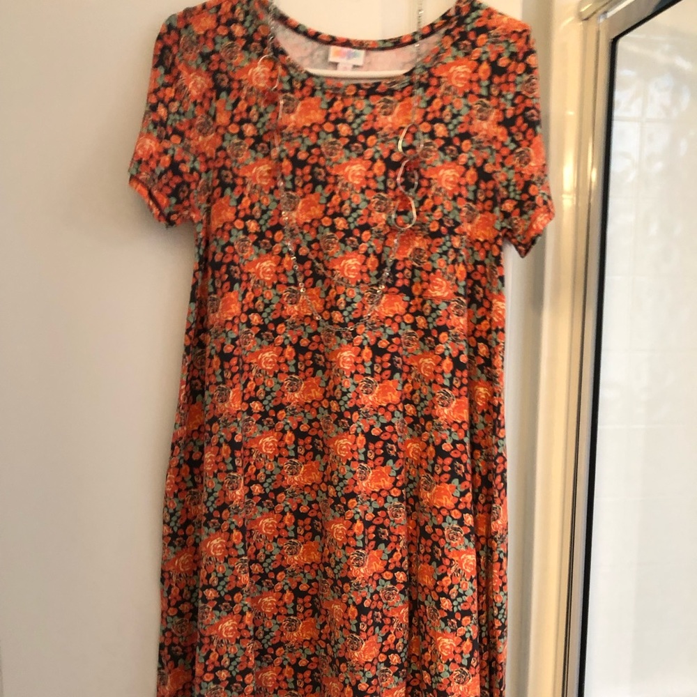 Carly llr size small